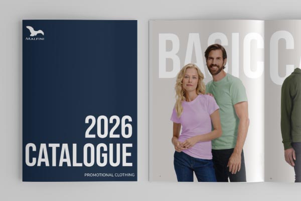 Reklamn&iacute; textil Malfini - Reklamnidarky.cz