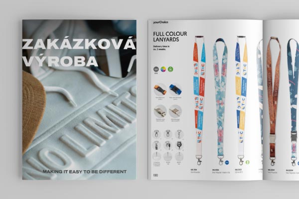 Zak&aacute;zkov&aacute; v&yacute;roba - Reklamnidarky.cz