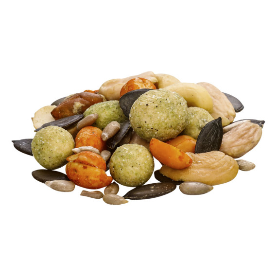SALTED MIX. Dárkové vánoční balení ořechů