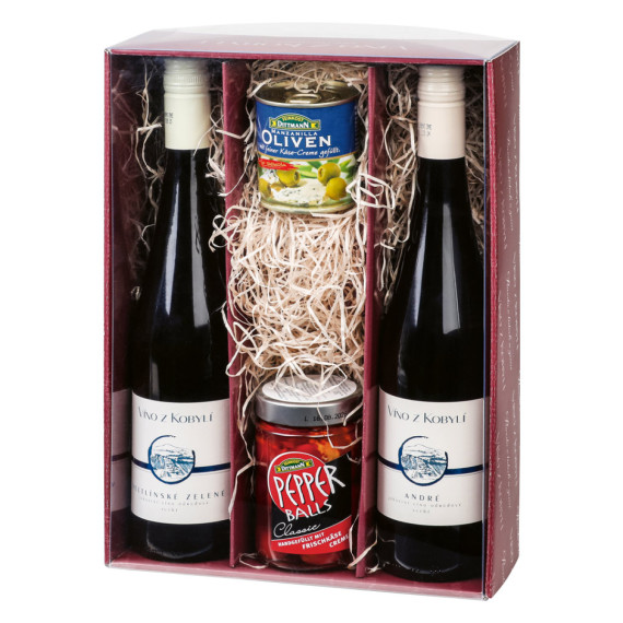 DUO DELI. Set