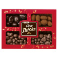 CHOCO MIX. Dárkové vánoční balení ořechů a suchých plodů