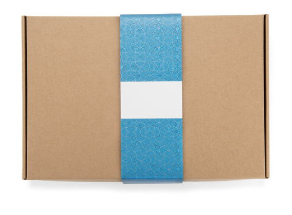 Balicí sada AZUL- "L"