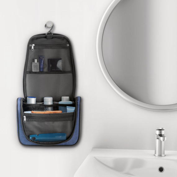 MILLI. Kosmetická taška z 600D s vysokou hustotou