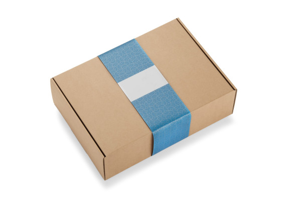 Balicí sada AZUL- "M"