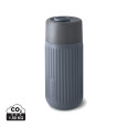 Cestovní skleněný hrnek 340 ml Black+Blum
