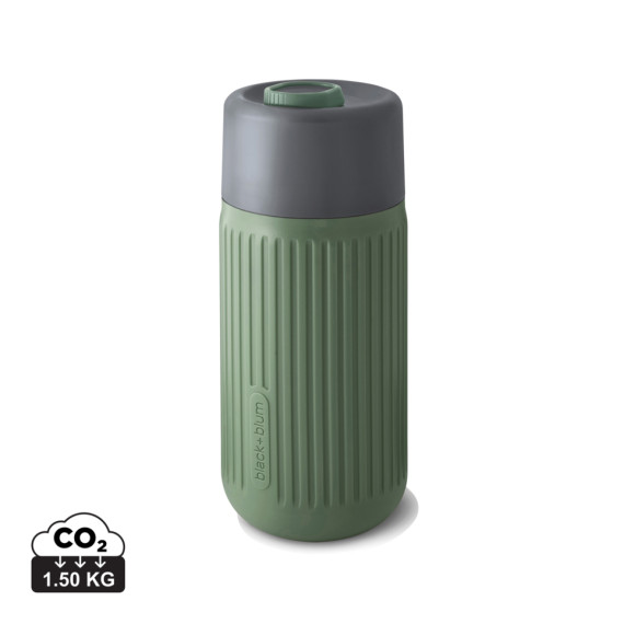 Cestovní skleněný hrnek 340 ml Black+Blum