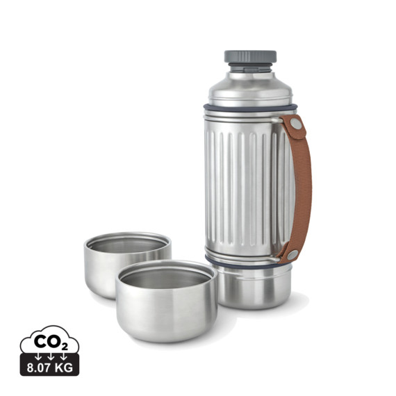 Termoláhev Explorer Duo 1L Black+Blum