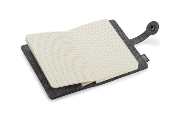 Zápisník EVERO rPET A5