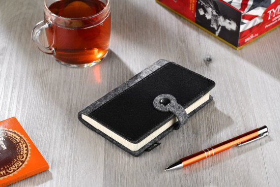 Zápisník EVERO rPET A5