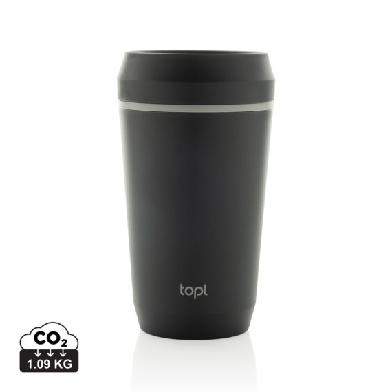 Hrnek Topl To Go 354 ml z RCS recyklovaného plastu