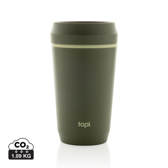 Hrnek Topl To Go 354 ml z RCS recyklovaného plastu