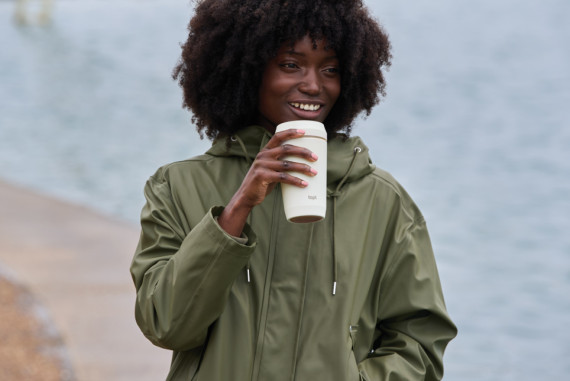 Hrnek Topl To Go 354 ml z RCS recyklovaného plastu