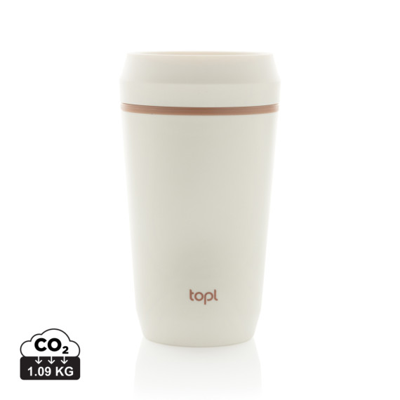 Hrnek Topl To Go 354 ml z RCS recyklovaného plastu