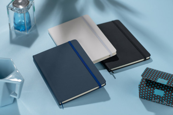 Zápisník s mřížkou VITAL A5