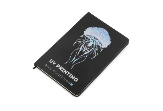 Zápisník s mřížkou VITAL A5