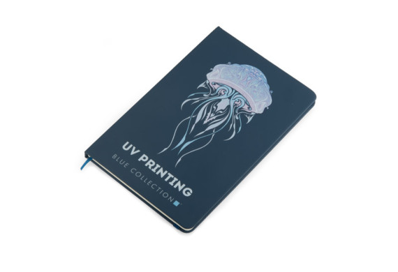 Zápisník s mřížkou VITAL A5