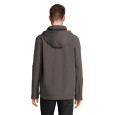 RACE HOODED MEN, RACE MEN HOODED JACKET