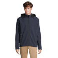 RACE HOODED MEN, RACE MEN HOODED JACKET
