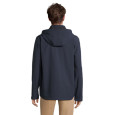 RACE HOODED MEN, RACE MEN HOODED JACKET