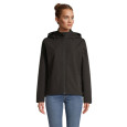 RACE HOODED WOMEN, RACE WOMEN HOODED JACKET