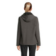 RACE HOODED WOMEN, RACE WOMEN HOODED JACKET