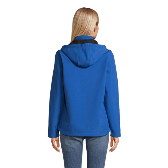 RACE HOODED WOMEN, RACE WOMEN HOODED JACKET