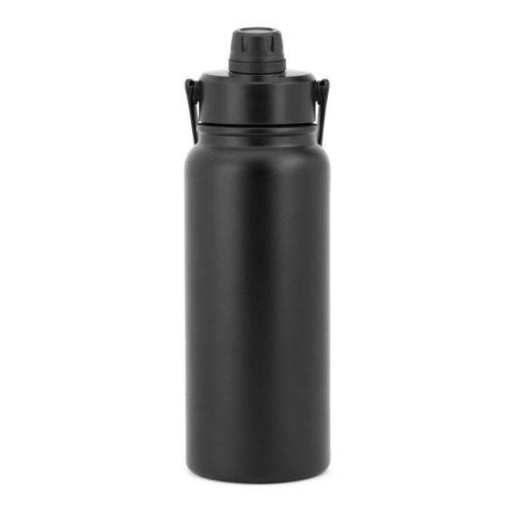 ALCARAZ. Láhev z nerezové oceli (90 % recyklovaná), dvojitá stěna, vakuově izolovaná