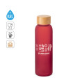 LILLARD GLASS. 520 ml láhev z matného skla