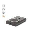 WRIGHT 10. Magnetická powerbanka se superrychlým nabíjením z recyklovaného hliníku a recyklovaného ABS 10'000 mAh