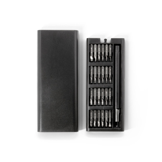 ATOM. Sada šroubováků s různými magnetickými hroty z karbonové oceli