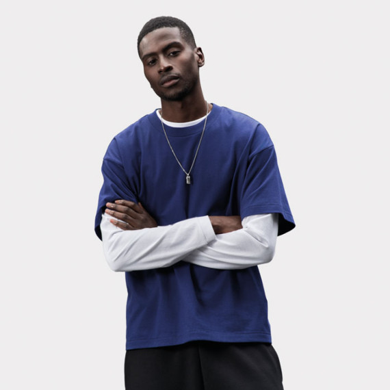 LEGACY, LEGACY OVERSIZED T-SHIRT