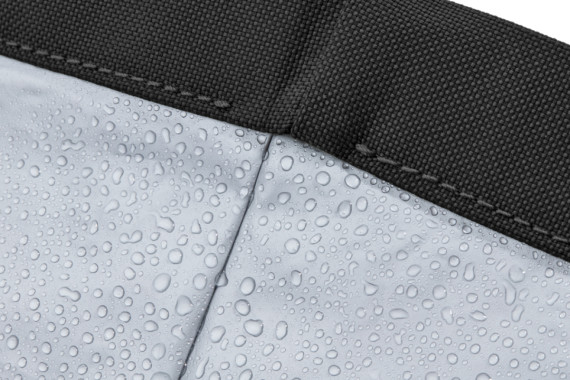 Izolovaná/chladící taška na oběd 6,7l Black+Blum