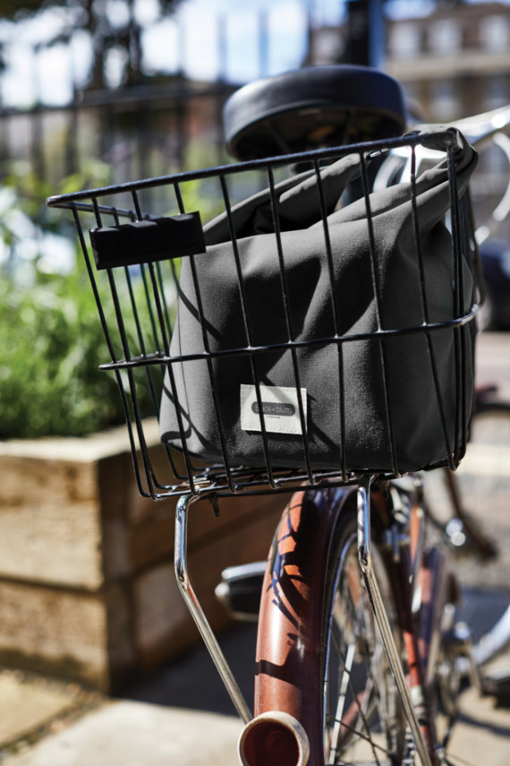 Izolovaná/chladící taška na oběd 6,7l Black+Blum