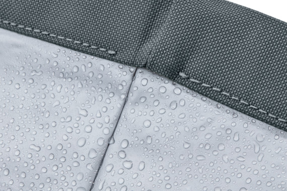 Izolovaná/chladící taška na oběd 6,7l Black+Blum