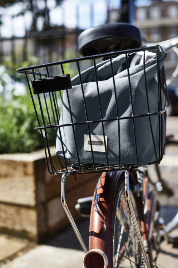 Izolovaná/chladící taška na oběd 6,7l Black+Blum