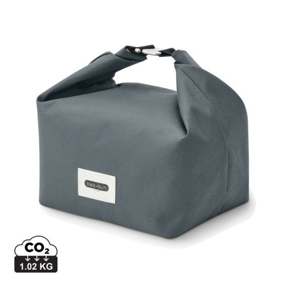 Izolovaná/chladící taška na oběd 6,7l Black+Blum