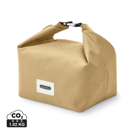 Izolovaná/chladící taška na oběd 6,7l Black+Blum
