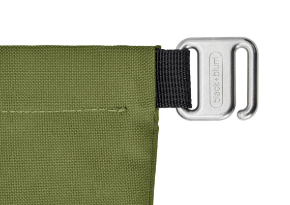 Izolovaná/chladící taška na oběd 6,7l Black+Blum