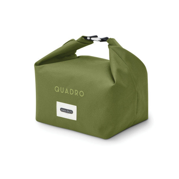 Izolovaná/chladící taška na oběd 6,7l Black+Blum