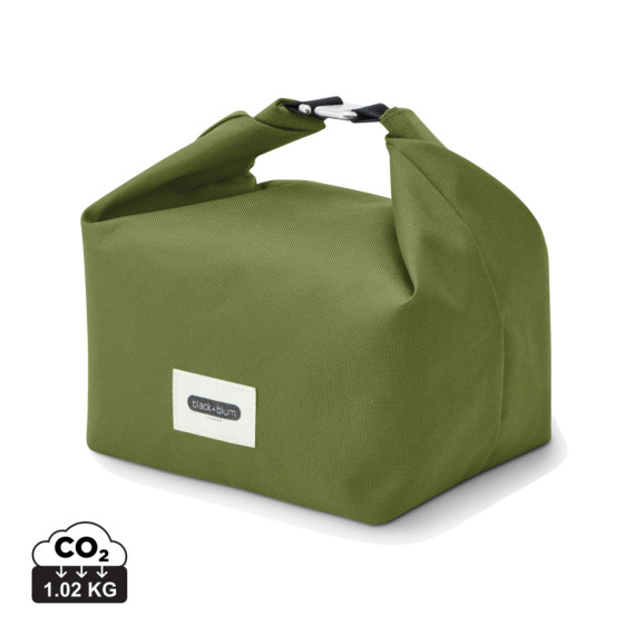 Izolovaná/chladící taška na oběd 6,7l Black+Blum