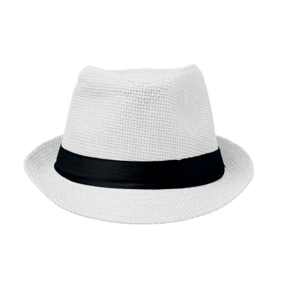 BOOWIE, Papírový slaměný klobouk