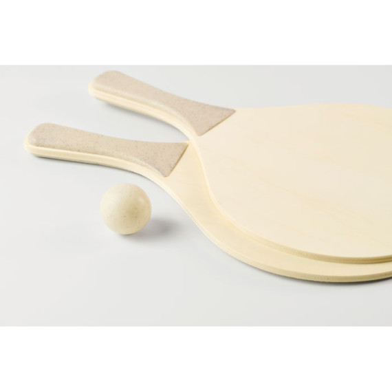 IWON, Sada raket na pláž