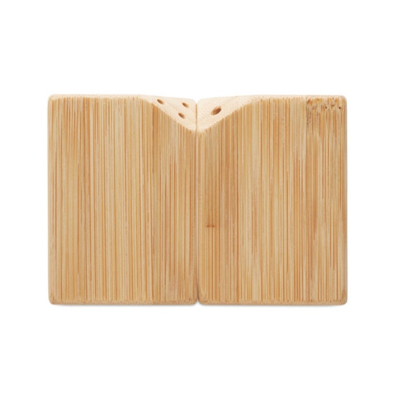 BOTH, Bambusová slánka a pepřenka