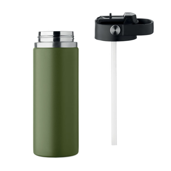 SUMA GRIP, Dvoustěnná láhev 500 ml