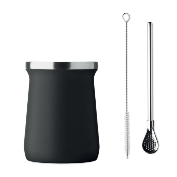 MIYERBA, Hrnek na čaje Yerba maté