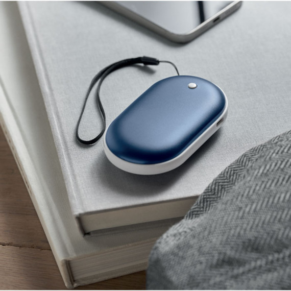 MUKAVA, Hliníkový ohřívač rukou