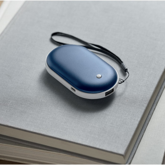 MUKAVA, Hliníkový ohřívač rukou