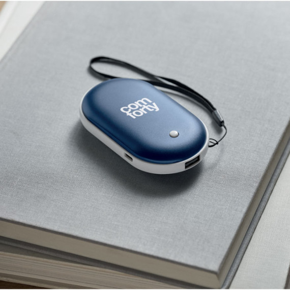 MUKAVA, Hliníkový ohřívač rukou