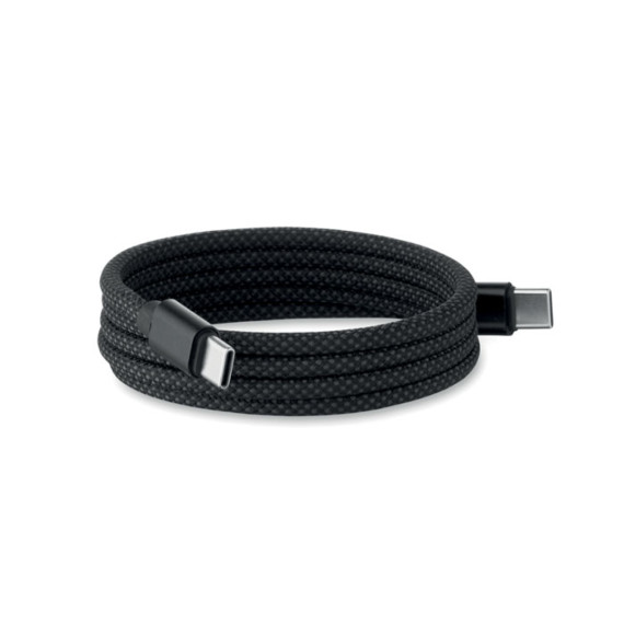 BRAID, Opletený magnetický kabel
