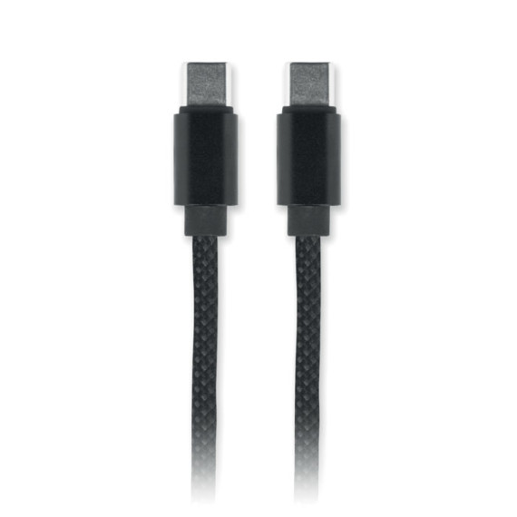 BRAID, Opletený magnetický kabel